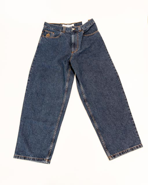 POLAR BIG BOY JEANS Dark Blue