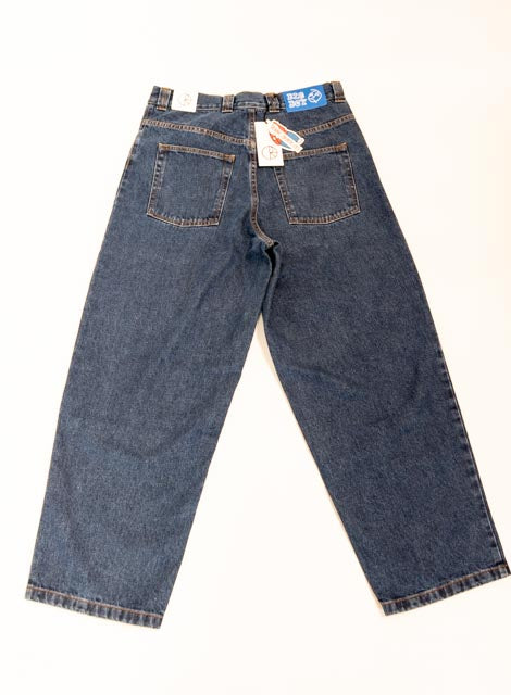 POLAR BIG BOY JEANS Dark Blue