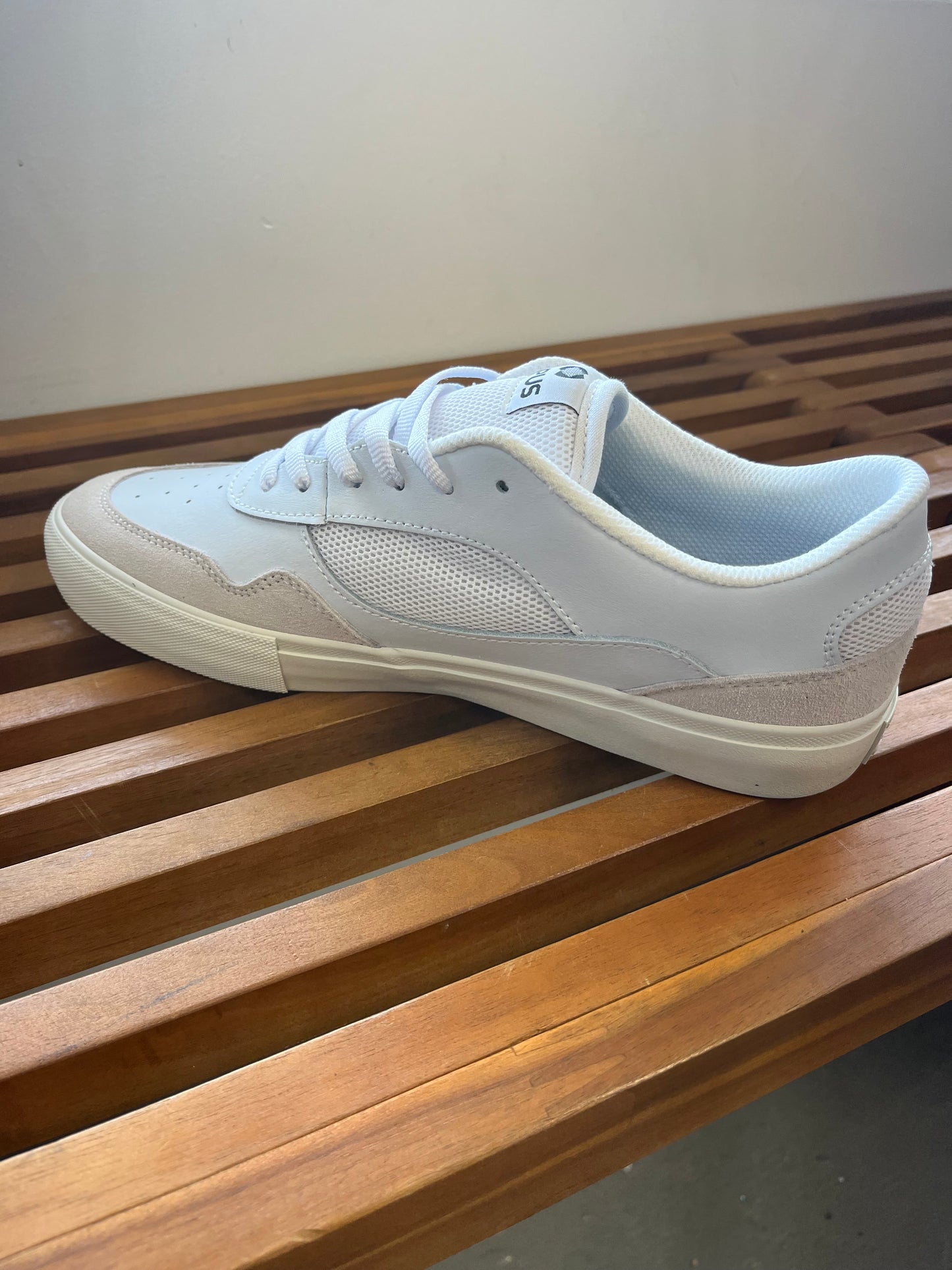 Opus Footwear Standard-Low-Cream