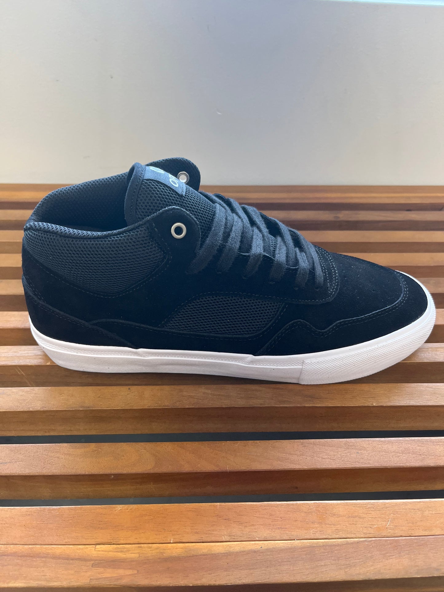 Opus Footwear Standard-Mid-Black-White