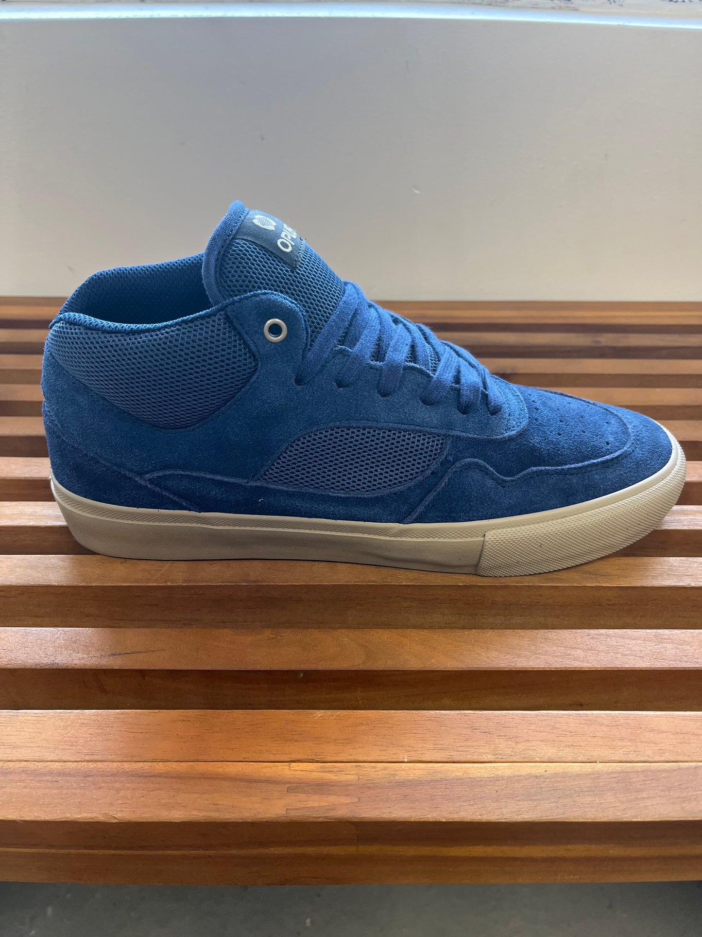 Opus Footwear Standard-Mid-Navy Cream