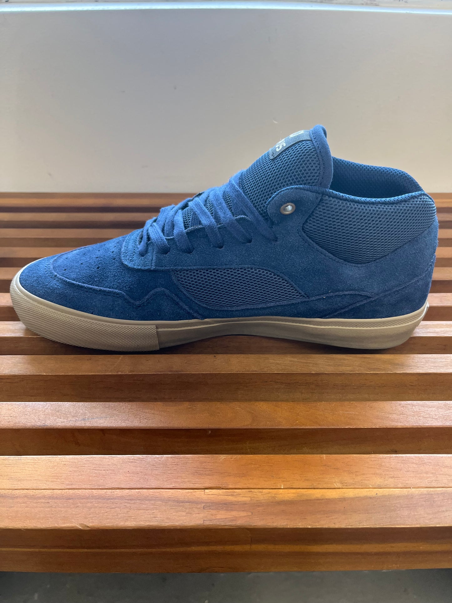 Opus Footwear Standard-Mid-Navy Cream