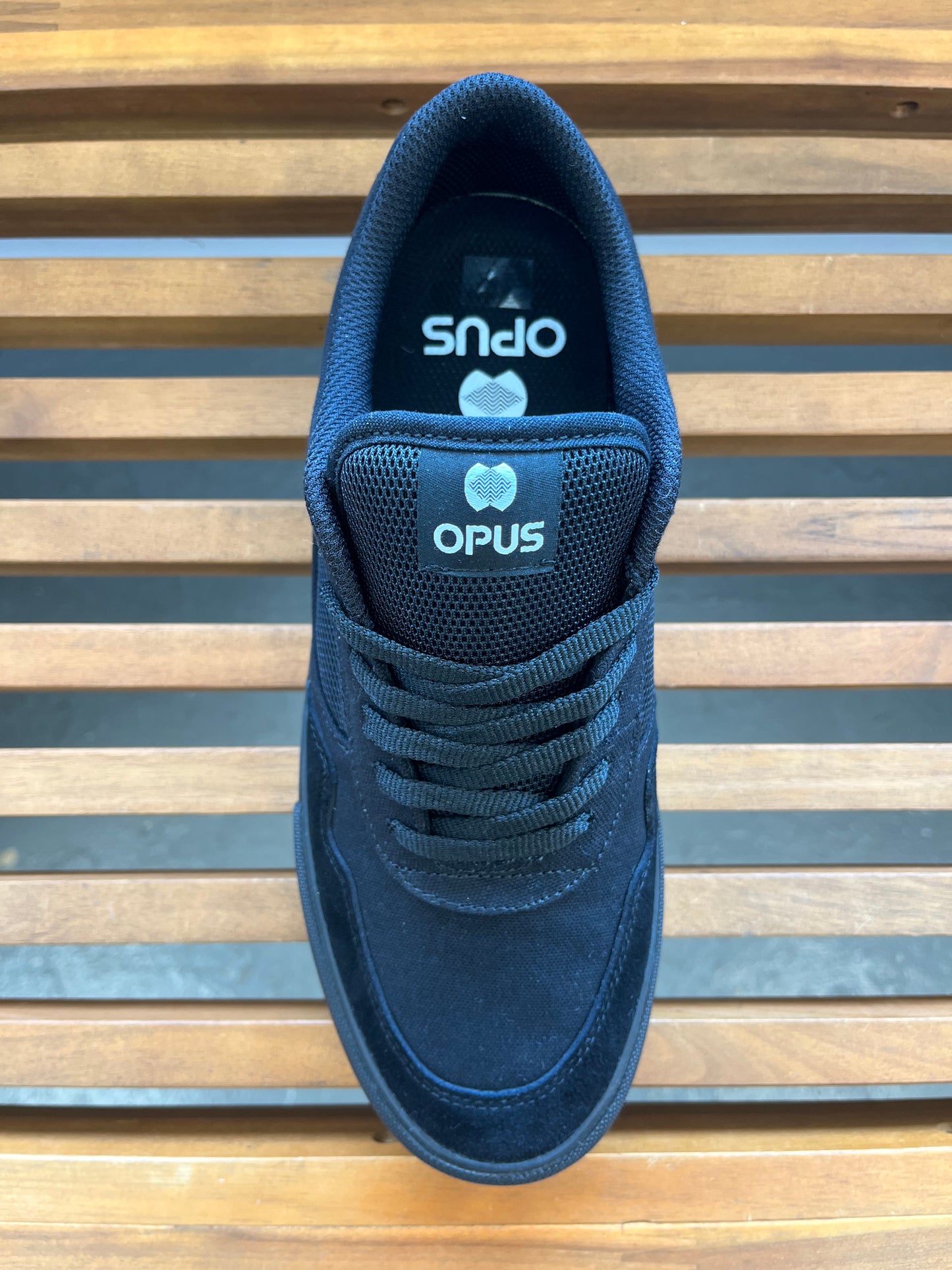 Opus Low Standard Blk-Blk