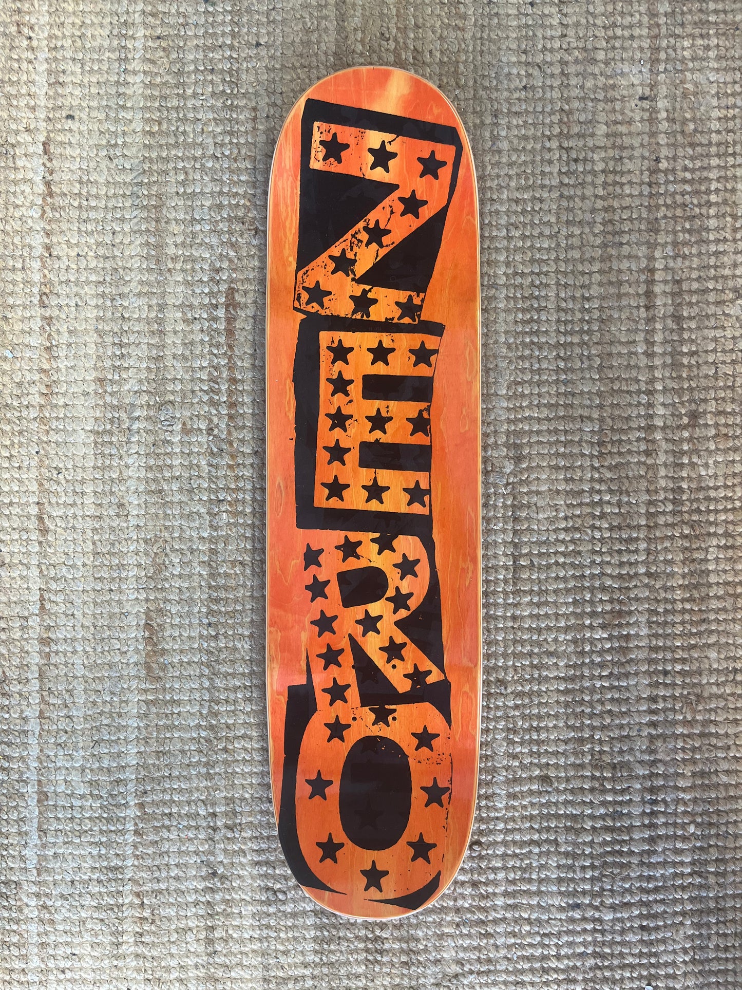 ZERO 8.75 CURB SHAPE American Punk Pink Stain