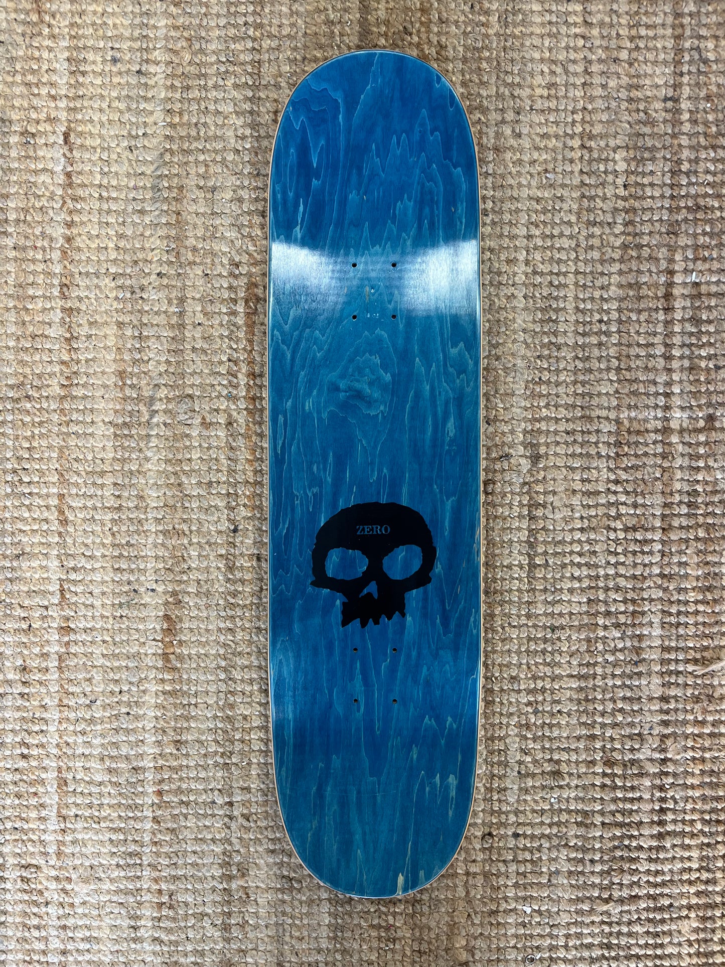 ZERO 8.75 CURB SHAPE SHATTERED PURPLE STAIN