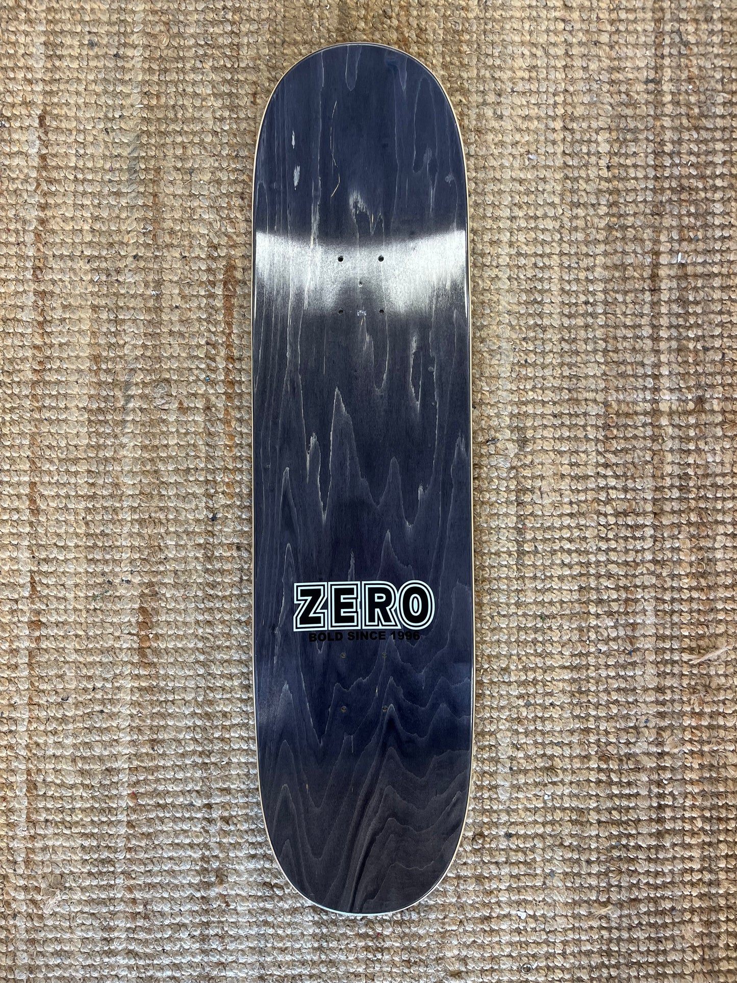 ZERO 8.75 CURB SHAPE CLASSIC BOLD BLK/WH