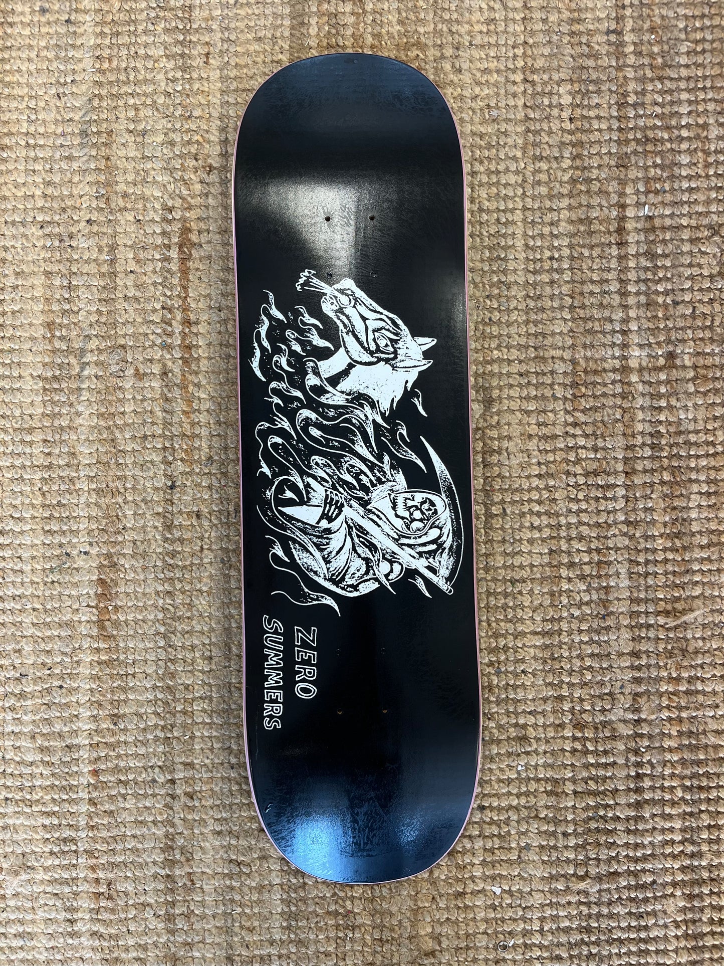 ZERO 8.75 CURB SHAPE SUMMERS REAPER