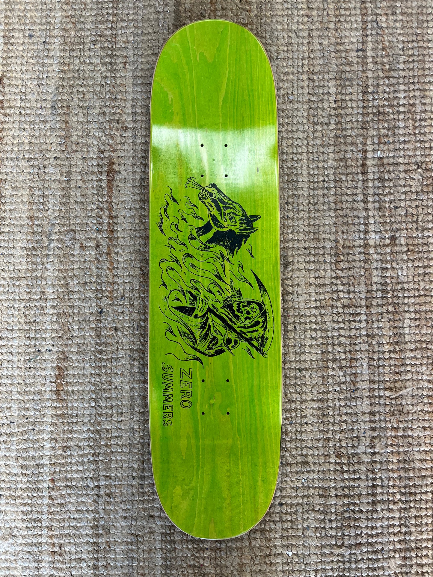 ZERO 8.75 CURB SHAPE SUMMERS REAPER