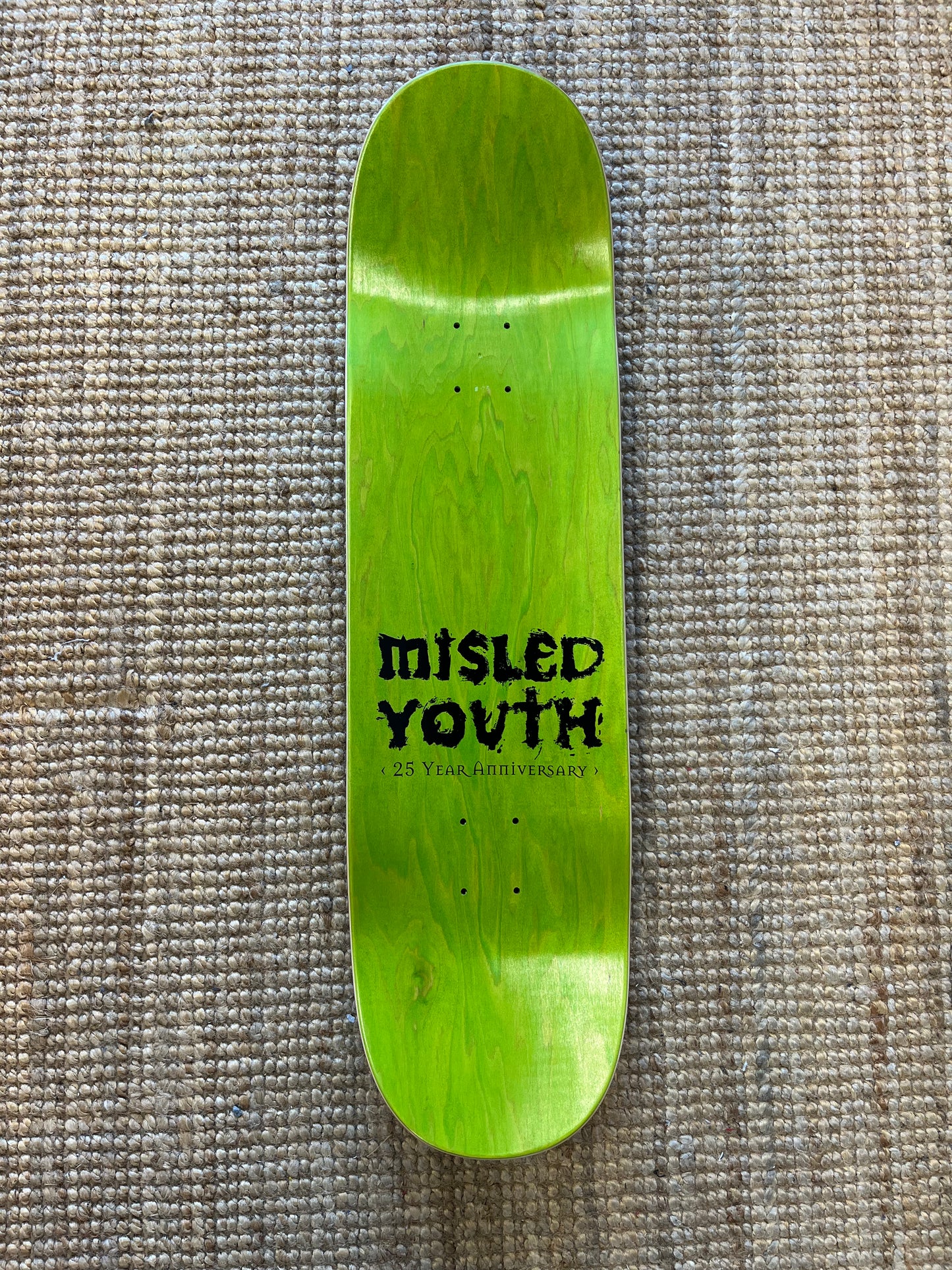 ZERO CURB SHAPE 8.75 Mislead Youth Blk/Wh