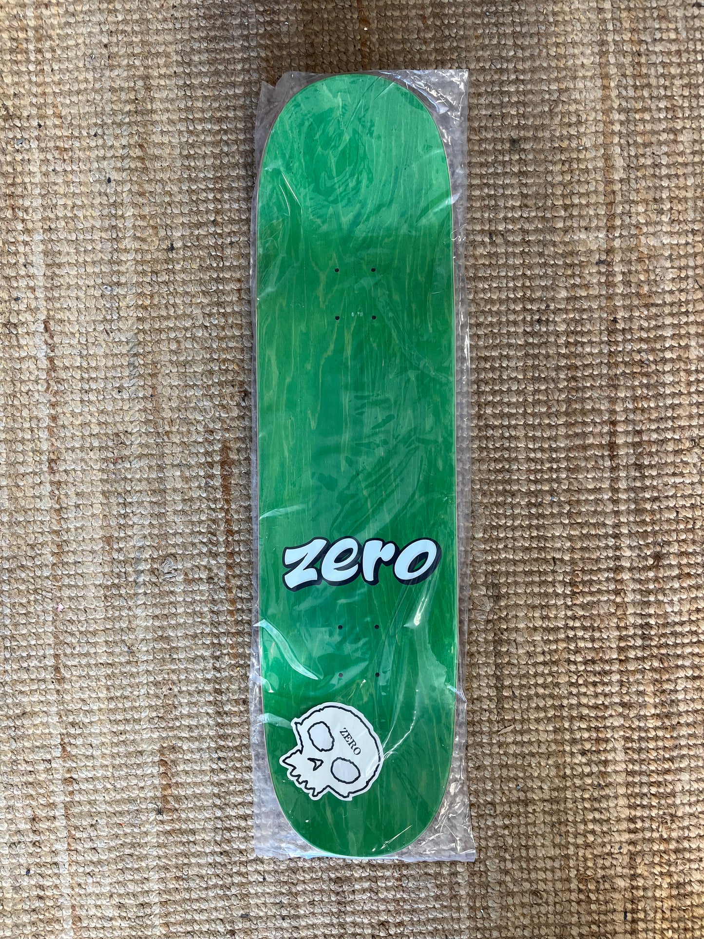 ZERO 8.75 CURB SHAPE LIL REAPER PURPLE STAIN