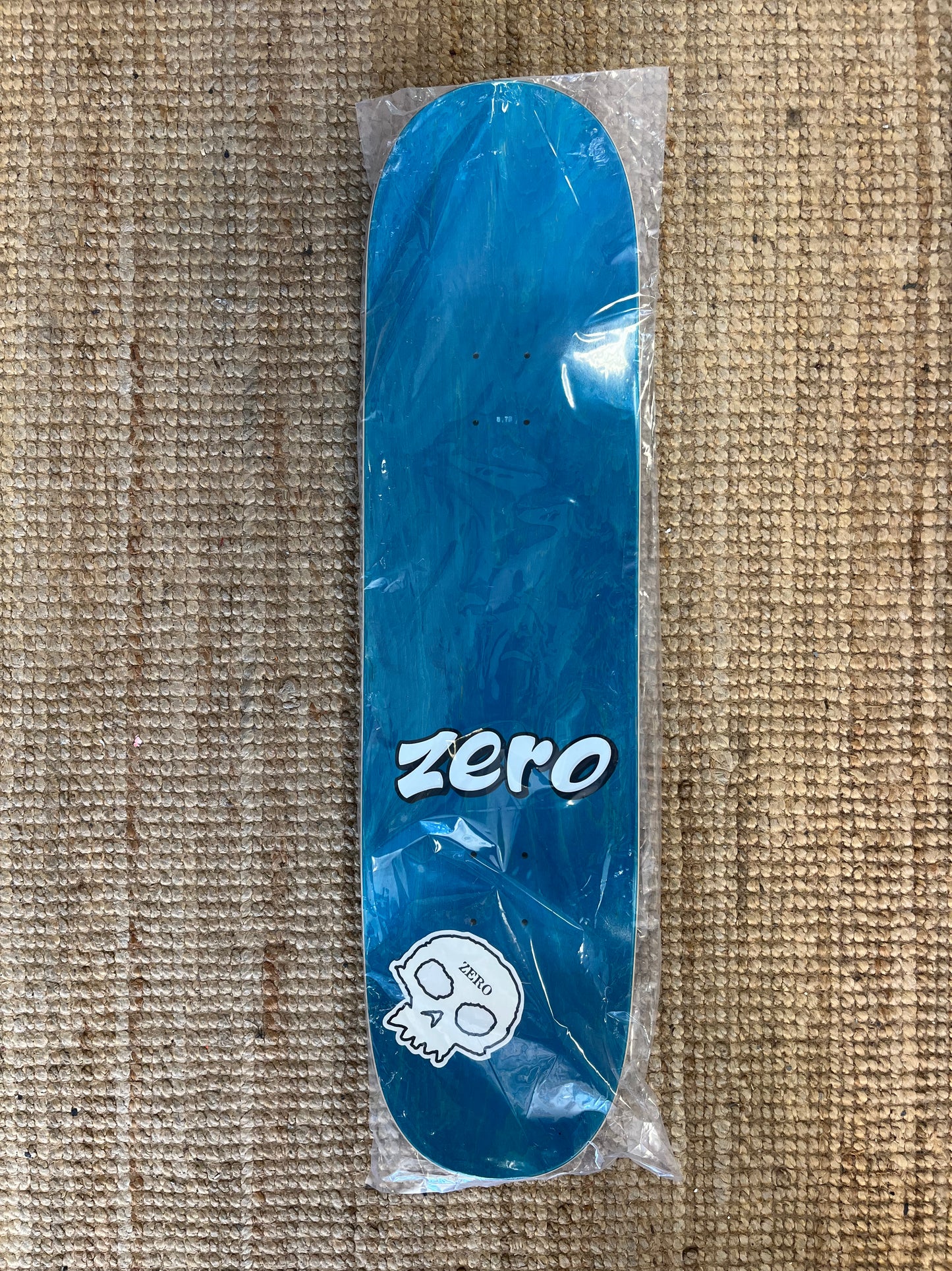 ZERO 8.75 CURB SHAPE LIL REAPER GREEN STAIN