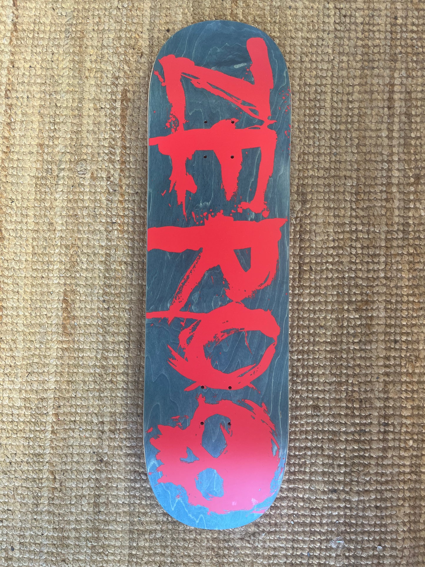 ZERO 8.75 CURB SHAPE Zero Blood Black Stain