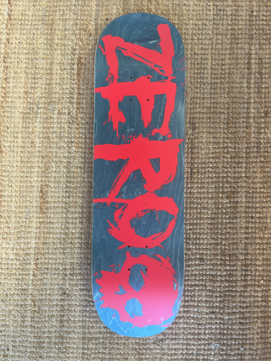 ZERO 8.75 CURB SHAPE Zero Blood Black Stain
