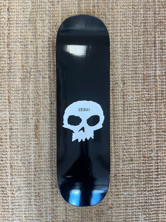 ZERO 8.75 CURB SHAPE SINGLE SKULL