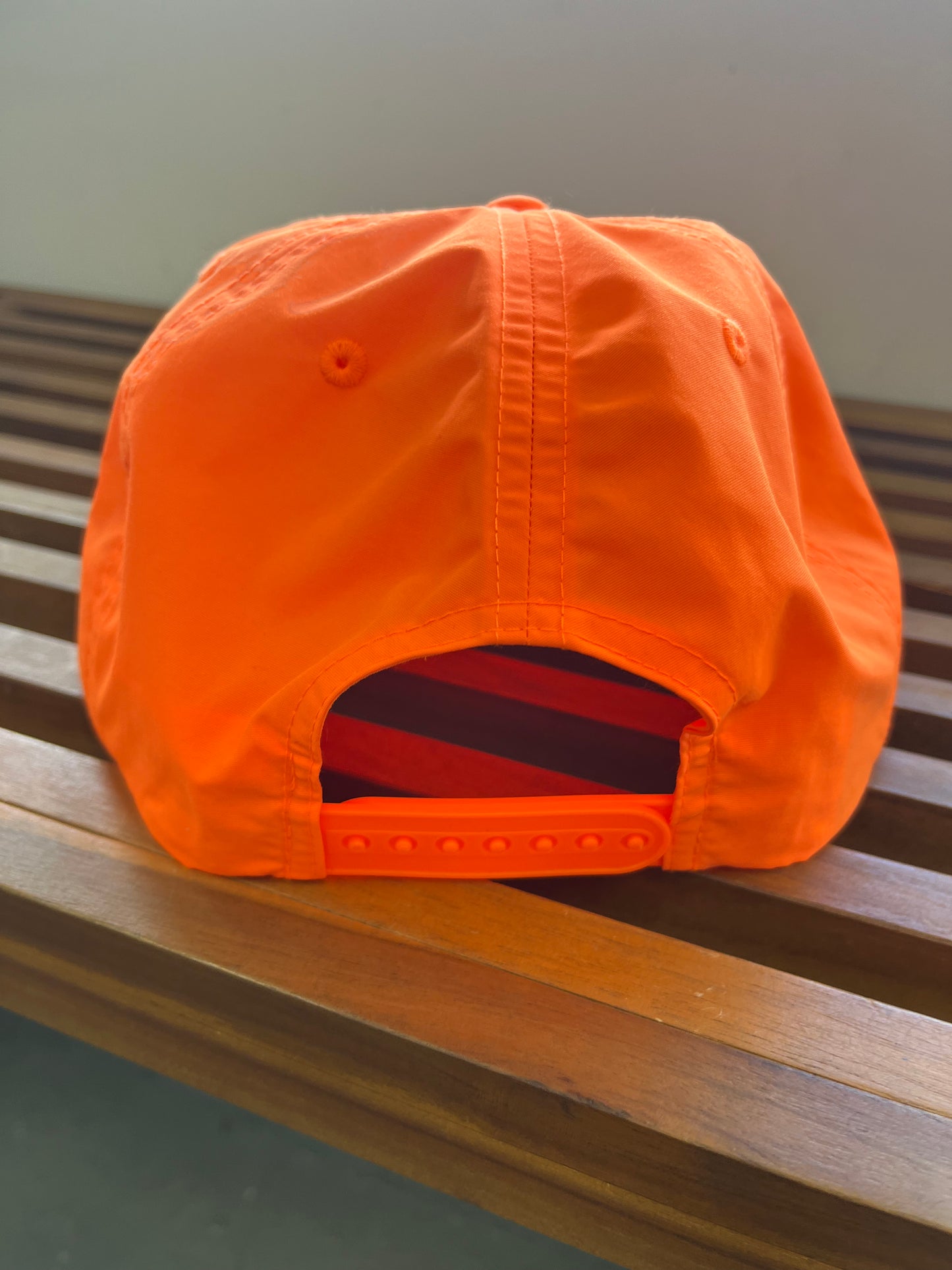 GREATER NYLON BOX LOGO HAT