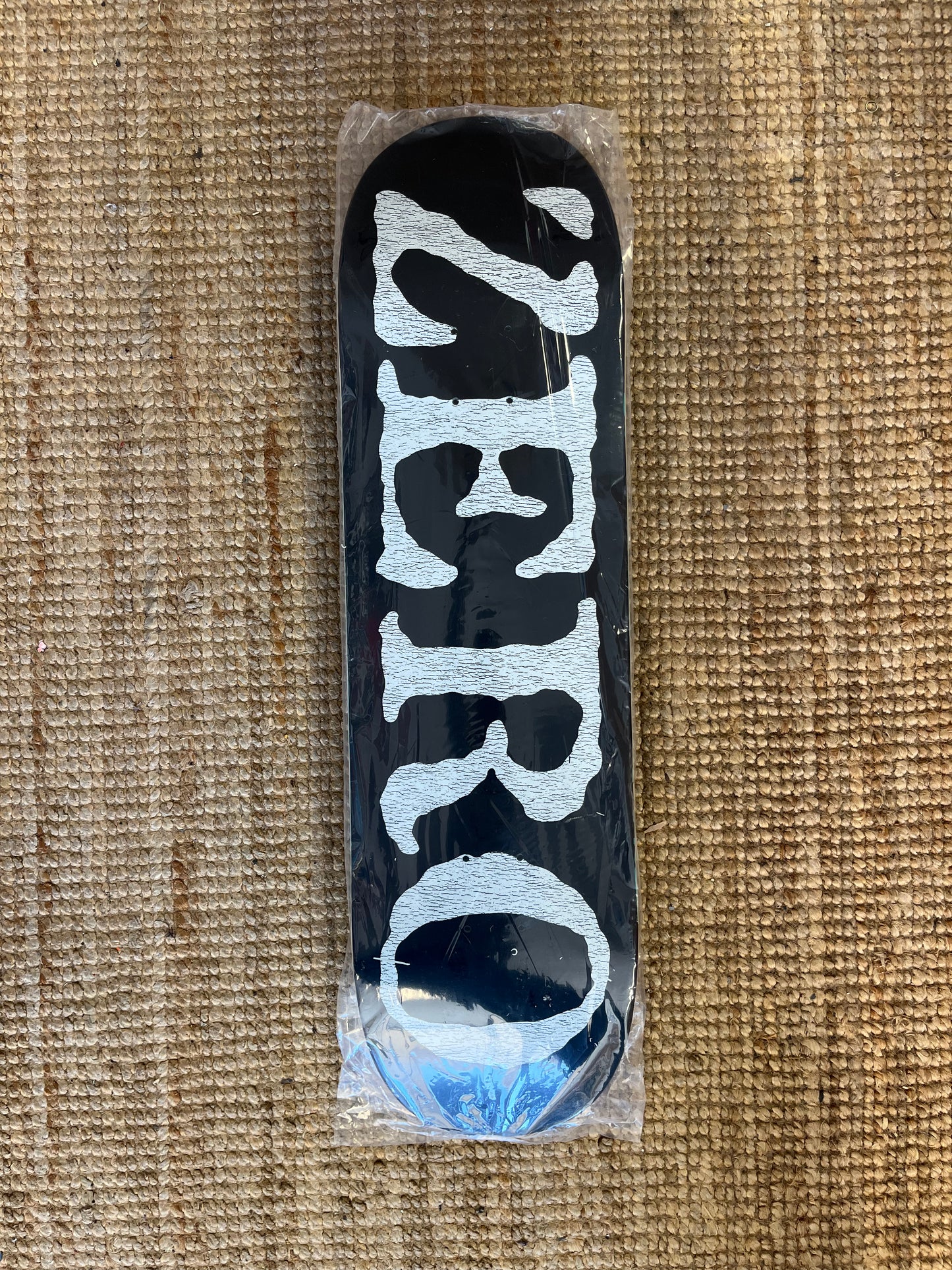 ZERO 8.75 CURB SHAPE ATTIC ZERO GRAPHIC