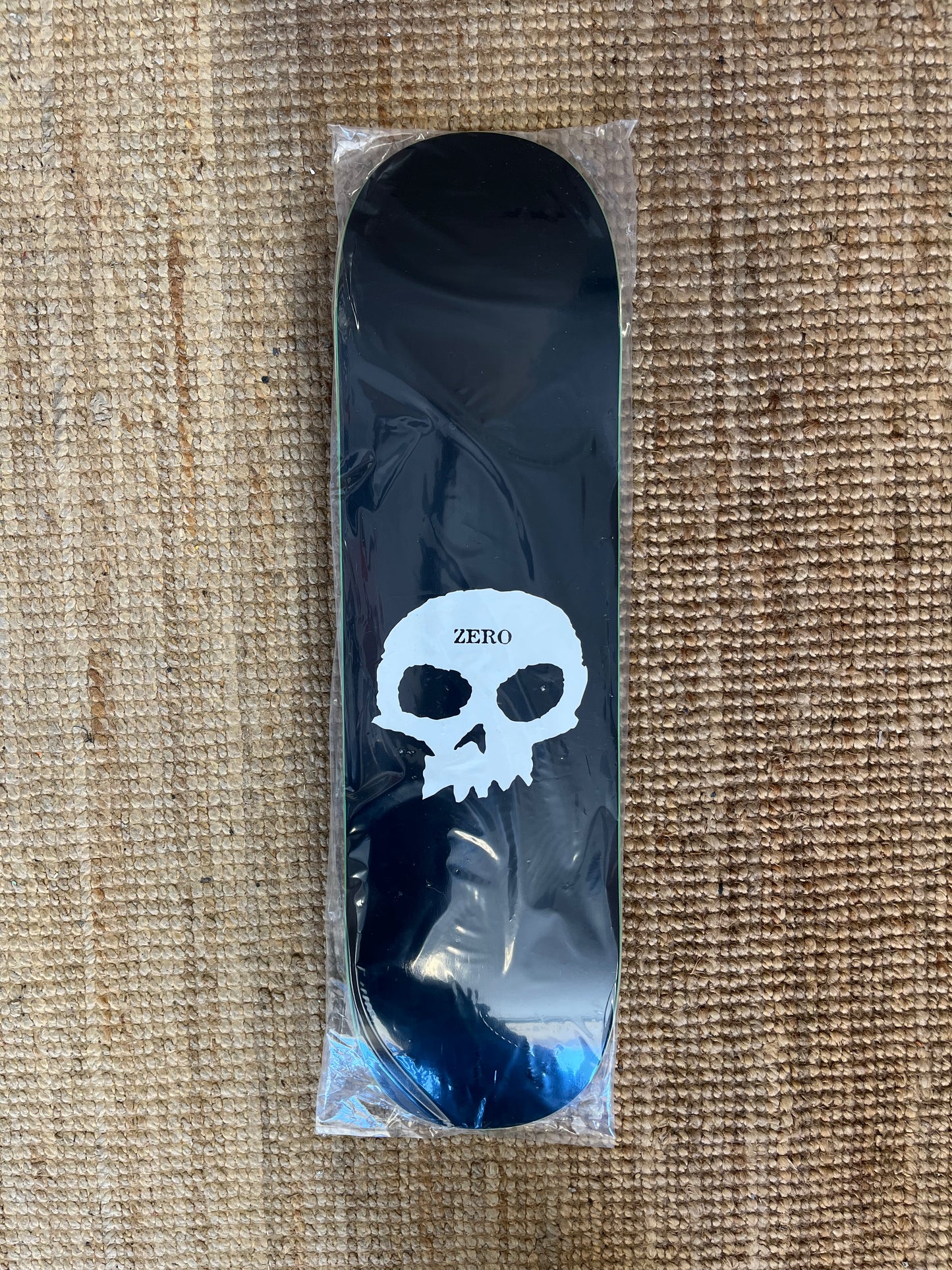 ZERO 8.75 CURB SHAPE SINGLE SKULL