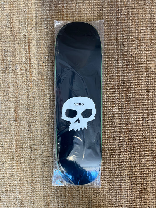 ZERO 8.75 CURB SHAPE SINGLE SKULL