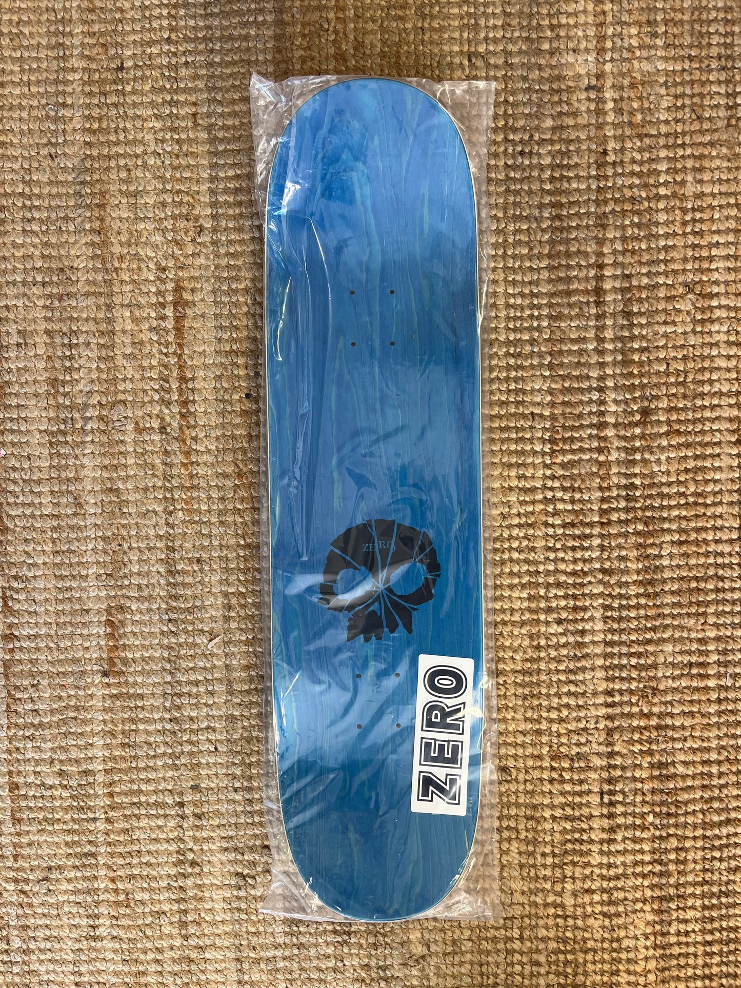 ZERO 8.75 CURB SHAPE SHATTERED GREEN STAIN