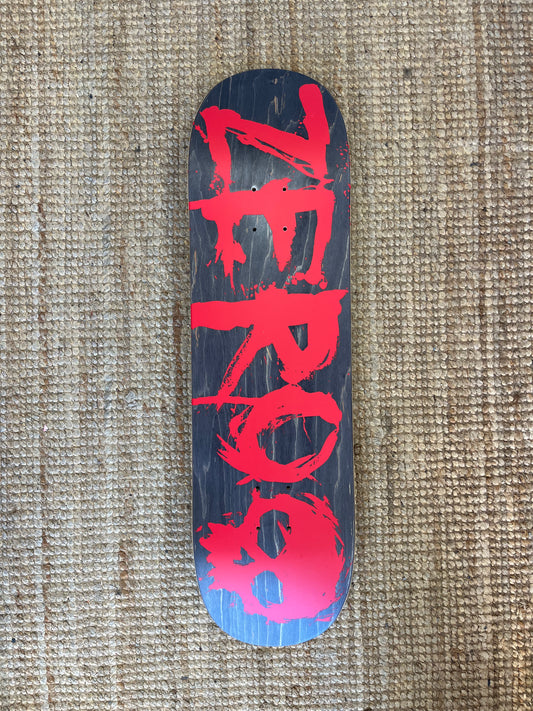 ZERO 8.75 CURB SHAPE ZERO BLOOD BLK STAIN