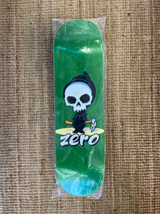 ZERO 8.75 CURB SHAPE LIL REAPER GREEN STAIN