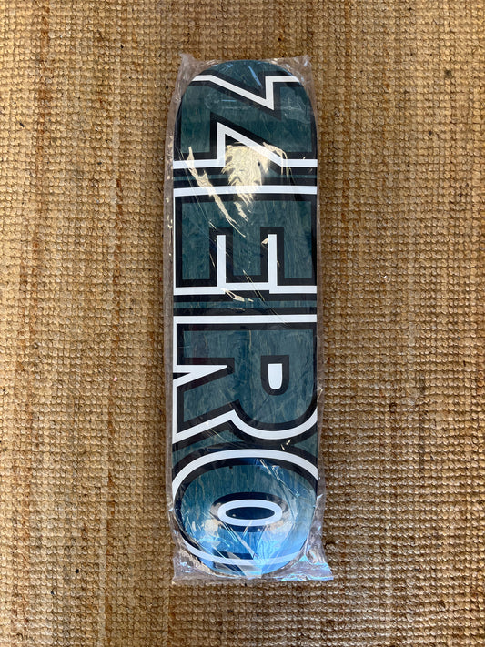 ZERO CURB SHAPE 8.75 BOLD BLUE STAIN