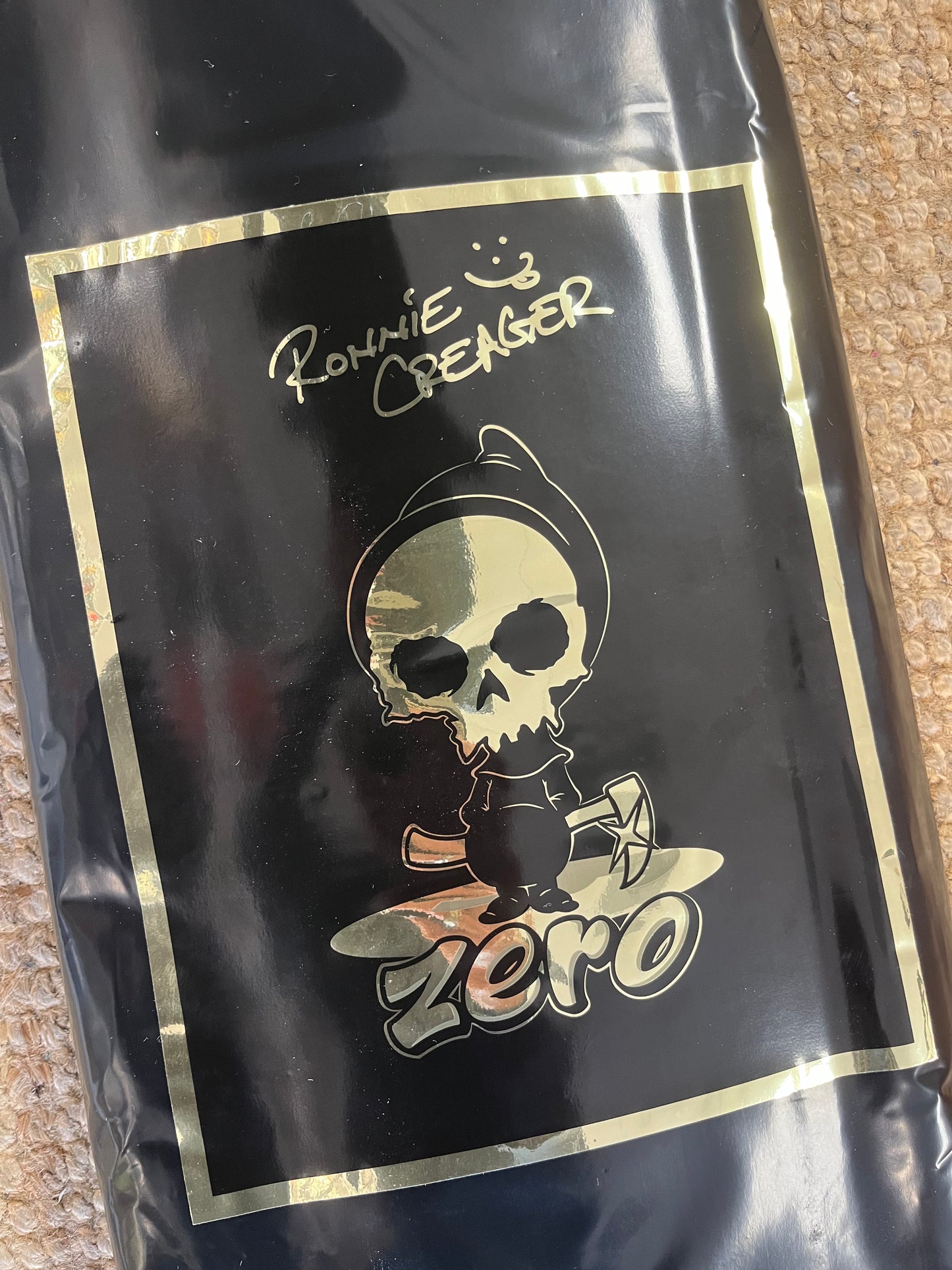 ZERO 'LIL REAPER x Ronnie Creager Blind bag 8.25